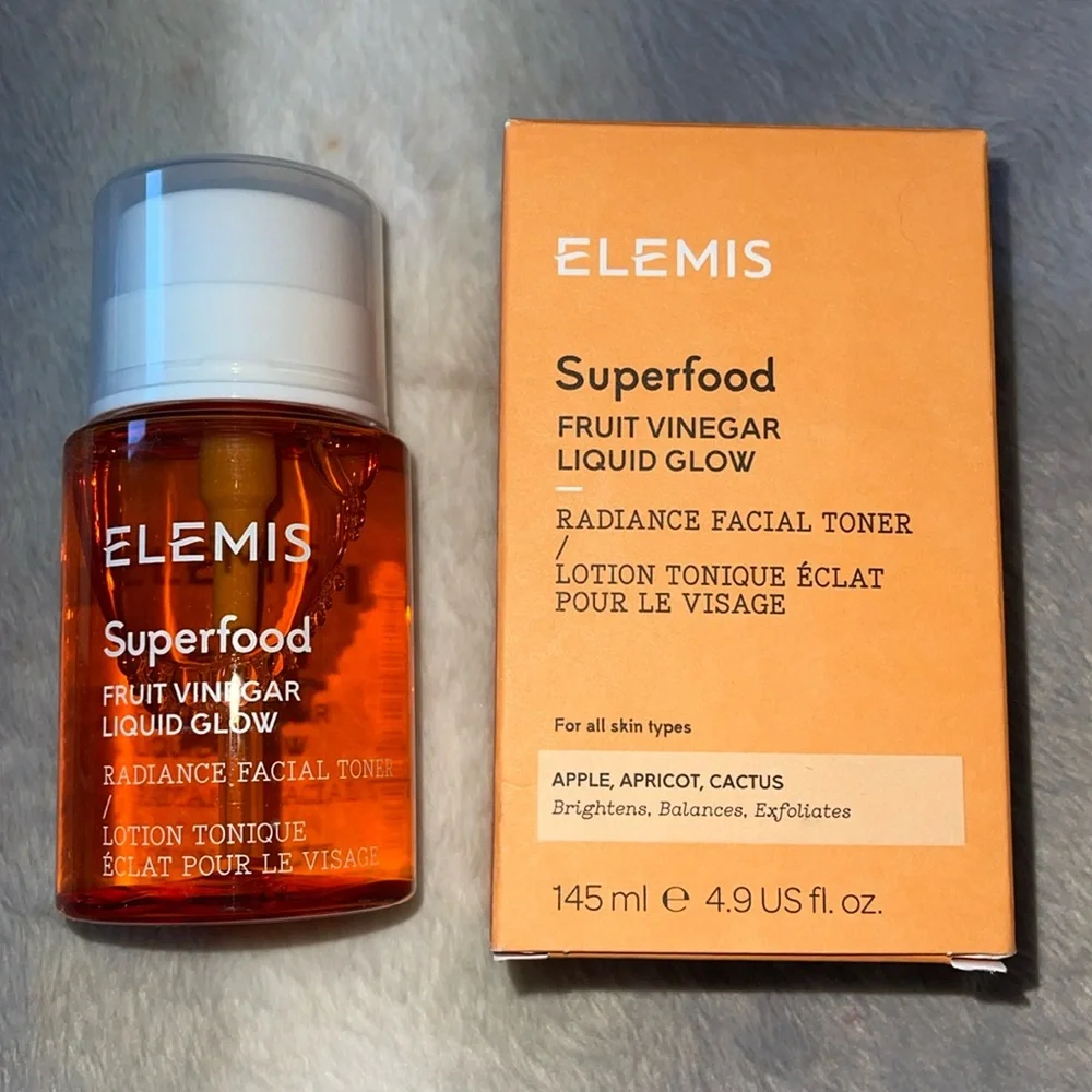 Elemis Superfood Fruit Vinegar Liquid Glow - Picture 1 of 2